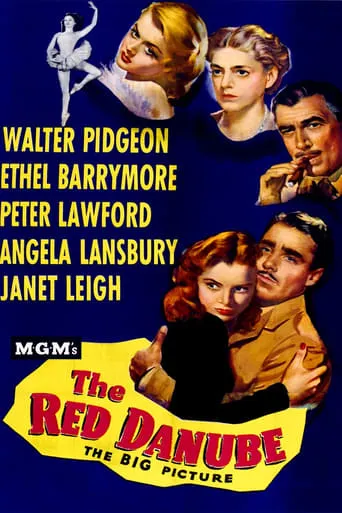 The Red Danube movie poster - Rated 6.3/10