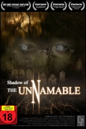 Shadow of the Unnamable movie poster - Entertainment content