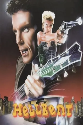 Hellbent movie poster - Rated 4.6/10