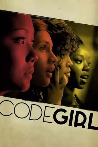CodeGirl movie poster - Rated 7.1/10