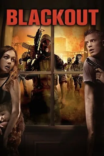 The Blackout movie poster - Rated 4.9/10
