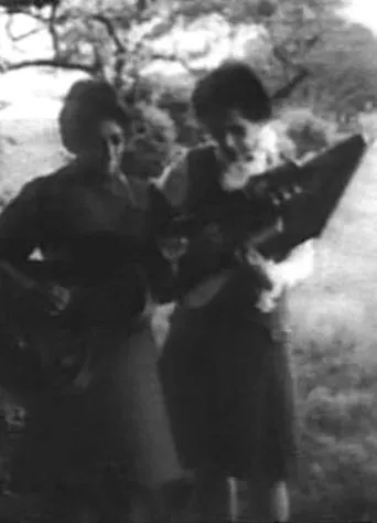 Sara and Maybelle movie poster - Rated 2/10
