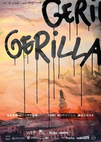 Guerrilla movie poster - Entertainment content