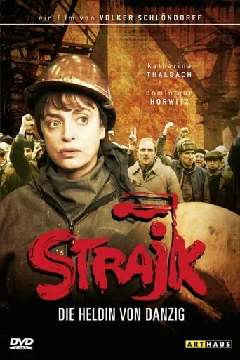 Strike movie poster - Rated 6.9/10