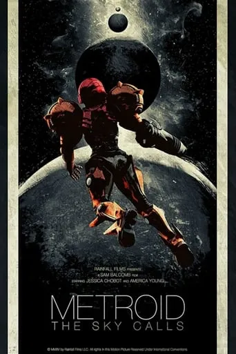 Metroid: The Sky Calls movie poster - Rated 7.1/10