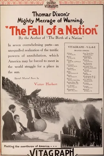 The Fall of a Nation movie poster - Entertainment content