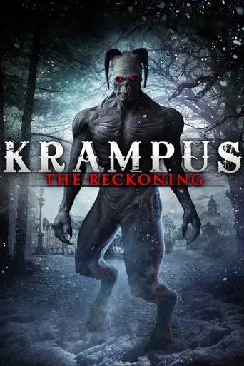 Krampus: The Reckoning movie poster - Rated 3.4/10
