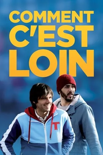 Comment c'est loin movie poster - Rated 7.009/10