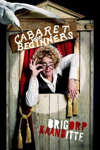 Brigitte Kaandorp: Cabaret voor beginners movie poster - Rated 8/10