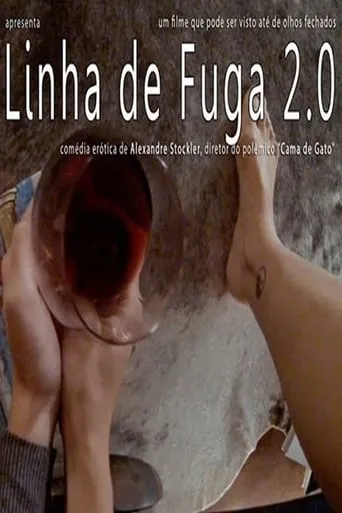 Linha De Fuga 2.0 movie poster - Entertainment content