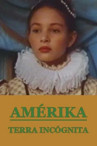 Amerika, Terra Incognita movie poster - Rated 5.5/10