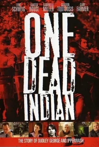 One Dead Indian movie poster - Entertainment content