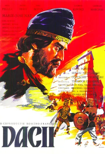 The Dacians movie poster - Rated 7.5/10