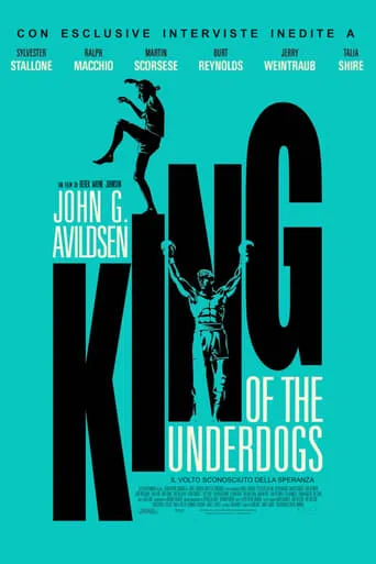 John G. Avildsen: King of the Underdogs movie poster - Rated 6.8/10