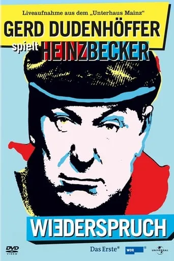 Gerd Dudenhöffer - Wiederspruch movie poster - Entertainment content