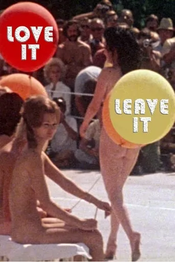 Love It, Leave It movie poster - Rated 5/10