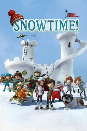 Snowtime! movie poster - Rated 6.1/10
