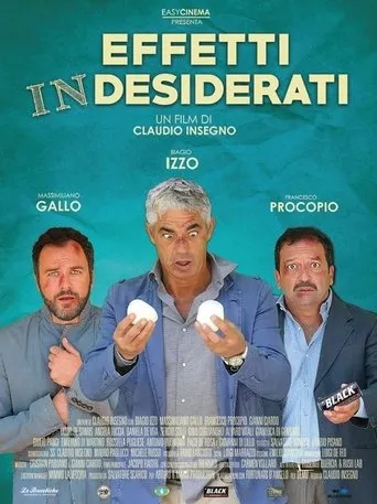 Effetti indesiderati movie poster - Rated 4.2/10