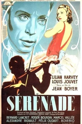 Schubert's Serenade movie poster - Entertainment content
