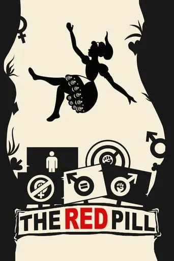 The Red Pill movie poster - Rated 7.533/10