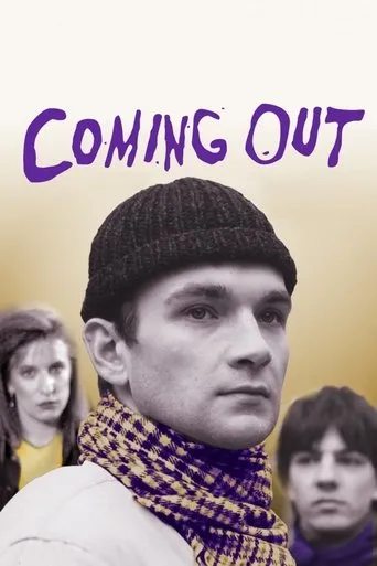 Coming Out movie poster - Rated 6.6/10
