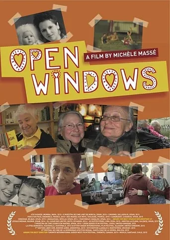 Open Windows movie poster - Rated 5/10