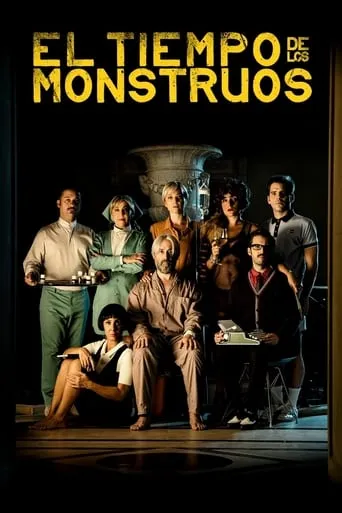 Age of Monster movie poster - Rated 3.8/10