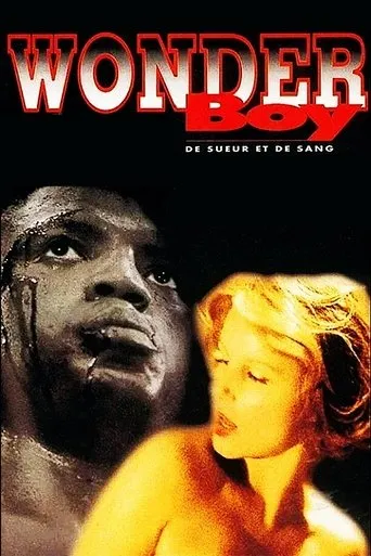 Wonderboy movie poster - Rated 3.8/10