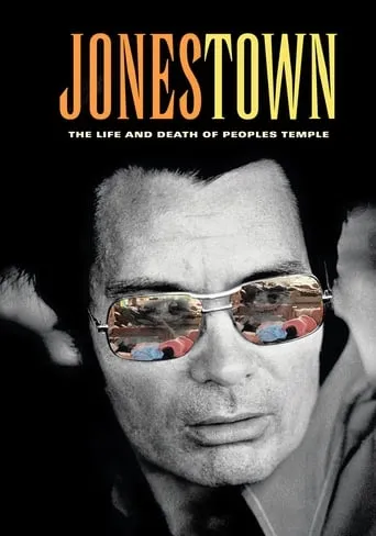 Jonestown: The Life and Death of Peoples Temple movie poster - Rated 7.1/10