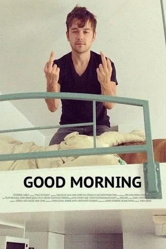 Good Morning movie poster - Rated 5/10