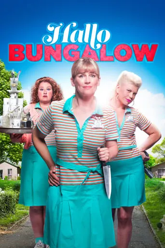 Hallo Bungalow movie poster - Rated 4.3/10