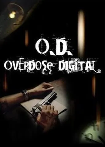O.D. Overdose Digital movie poster - Entertainment content
