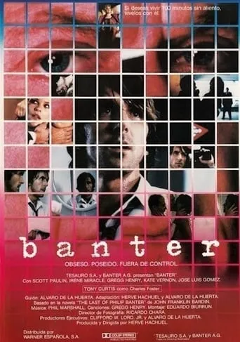Banter movie poster - Rated 4.7/10