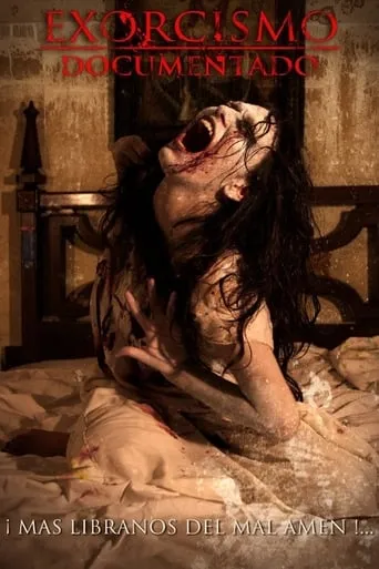 Exorcismo Documentado movie poster - Rated 7.3/10