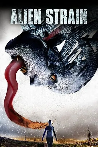 Alien Strain movie poster - Rated 4.3/10
