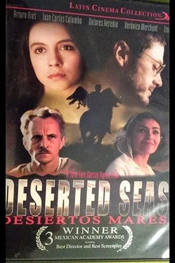 Deserted Seas movie poster - Rated 5.2/10