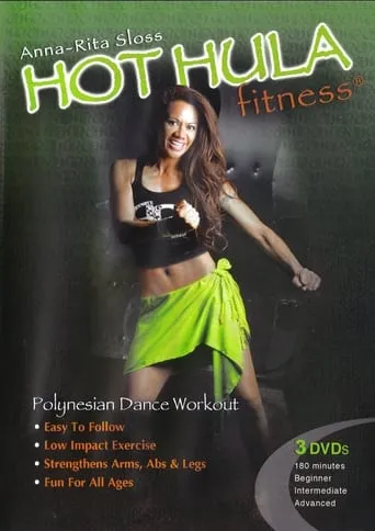 Hot Hula Fitness movie poster - Entertainment content
