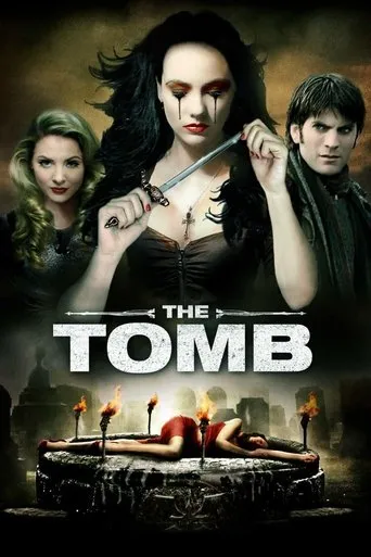 The Tomb movie poster - Rated 4.2/10