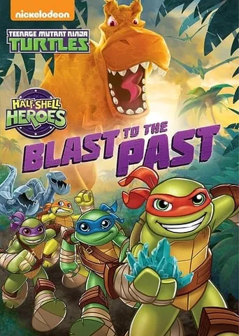 Half-Shell Heroes: Blast to the Past movie poster - Rated 6.8/10