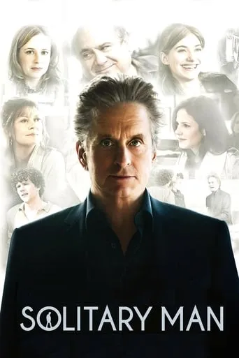 Solitary Man movie poster - Rated 5.9/10