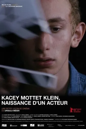 Kacey Mottet Klein, Birth of an Actor movie poster - Rated 10/10