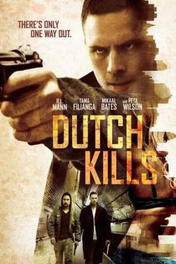 Dutch Kills movie poster - Rated 1/10