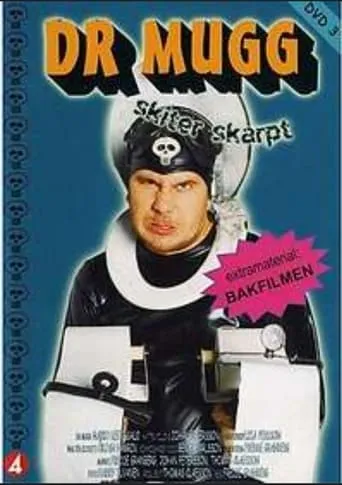 Dr Mugg Skiter skarpt movie poster - Rated 8/10
