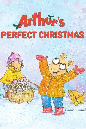 Arthur's Perfect Christmas movie poster - Rated 7.7/10