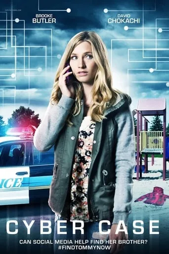 Cyber Case movie poster - Rated 6/10