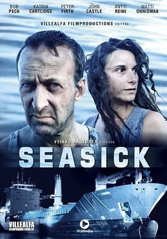 Seasick movie poster - Rated 1/10