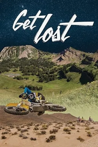 Get Lost movie poster - Rated 1.5/10