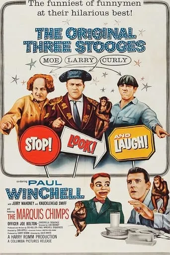 Stop! Look! and Laugh! movie poster - Rated 4.3/10