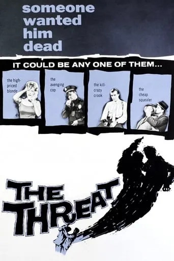 The Threat movie poster - Entertainment content
