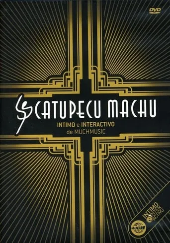 Catupecu Machu: Intimate and Interactive movie poster - Rated 10/10